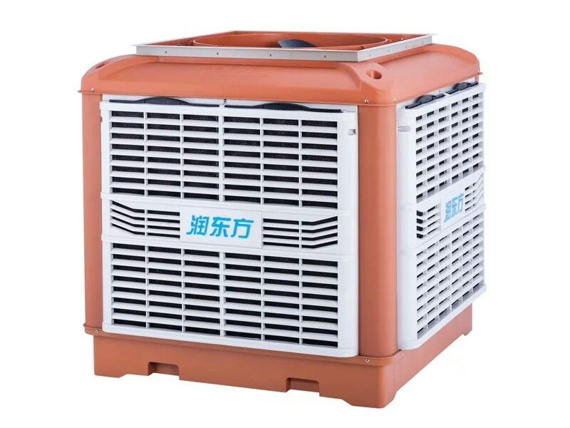 電子廠車間降溫環保空調
